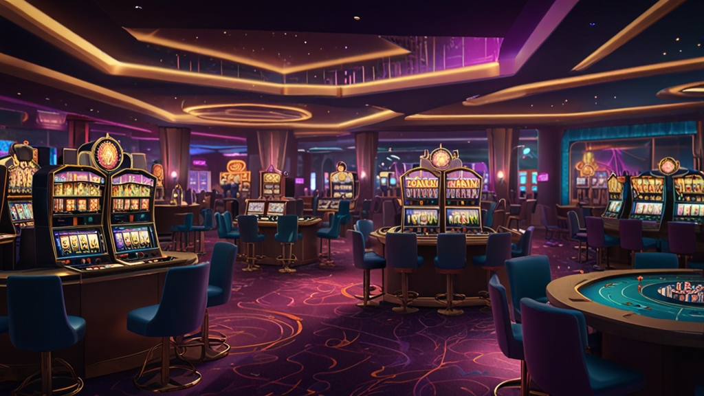 Glorion Casino